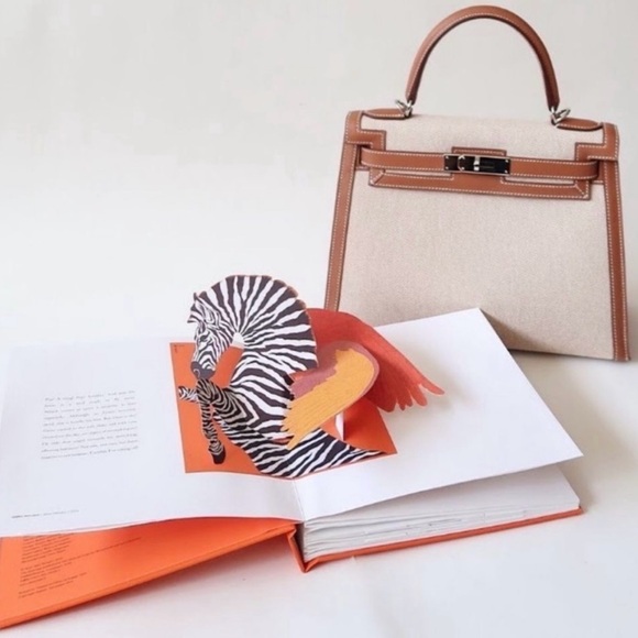 Hermes Other Nwt Hermes Coffee Table Book Poshmark